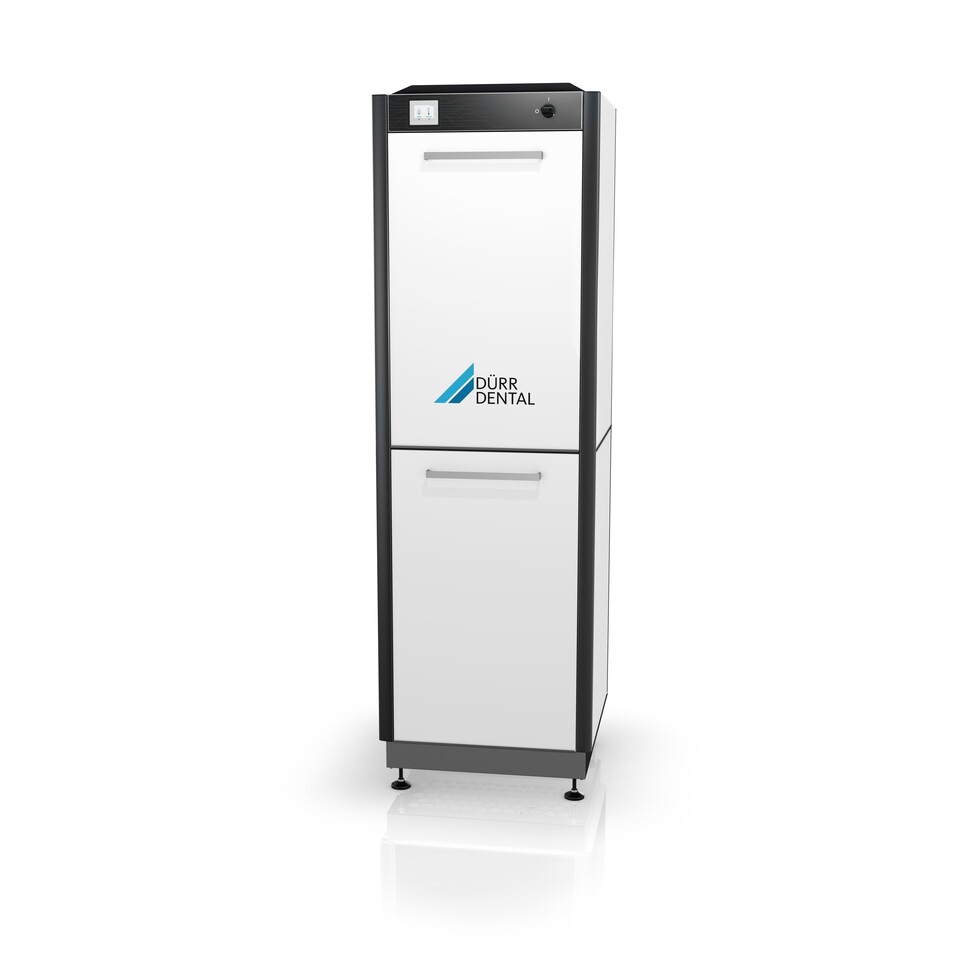  Grundvariante trockenes System - vorbereitet und aufrüstbar auf 4 Behandler 