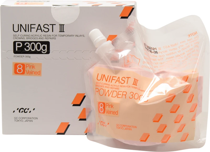 Nachfüllpackung 300 g Pulver N°8 pink veined Nachfüllpackung 300 g Pulver N°8 pink veined