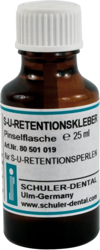 Flasche 25 ml Retentionskleber Flasche 25 ml Retentionskleber