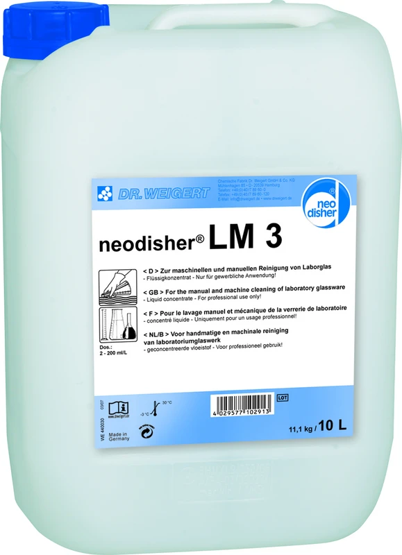 Kanister 10 Liter