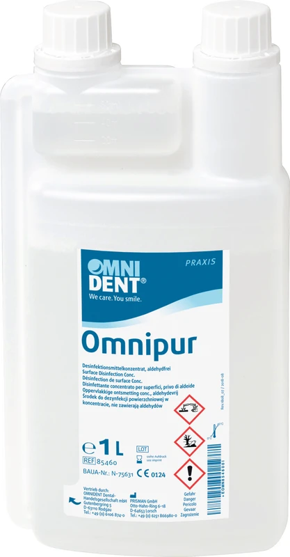 Dosierflasche 1 Liter