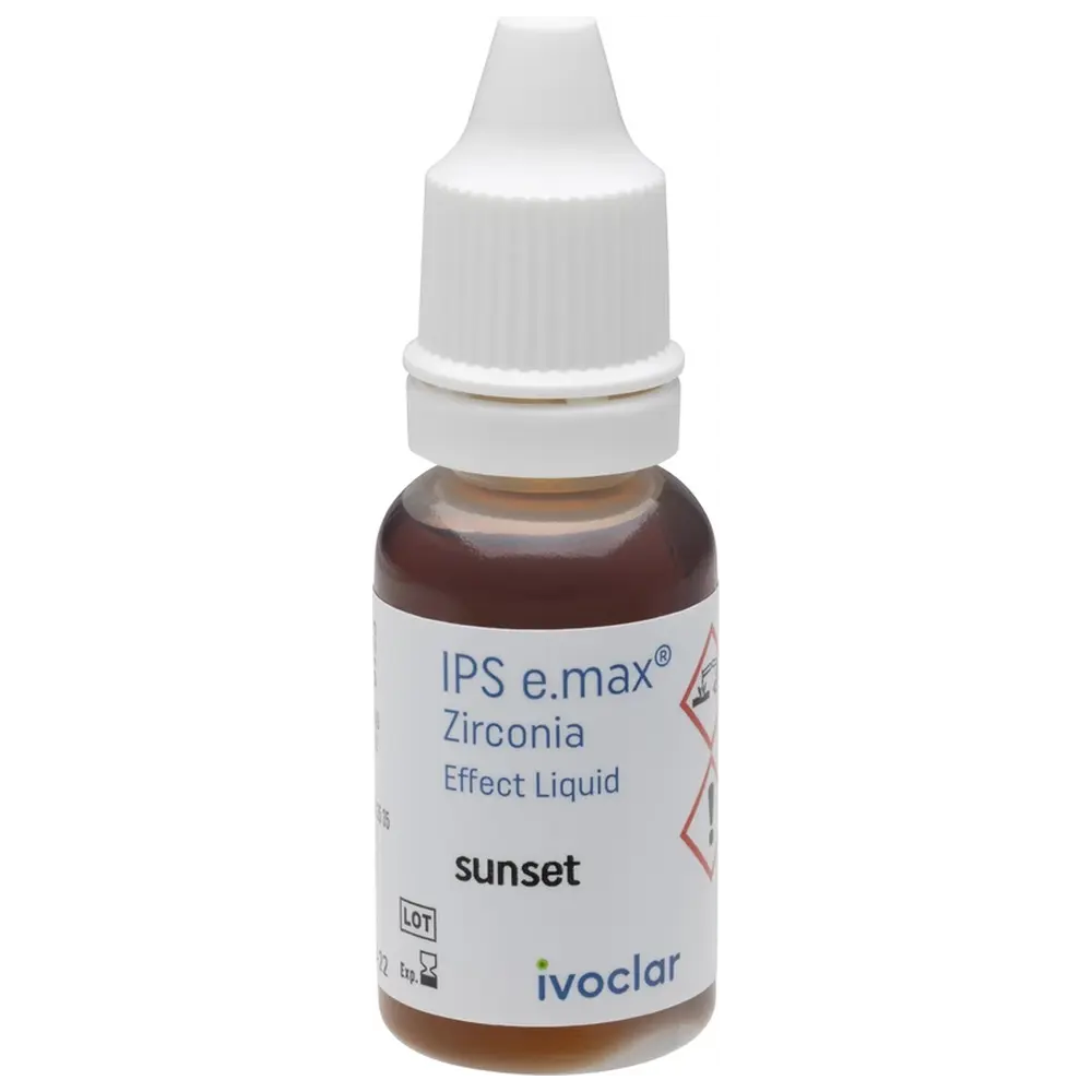 Flasche 15 ml sunset Flasche 15 ml sunset