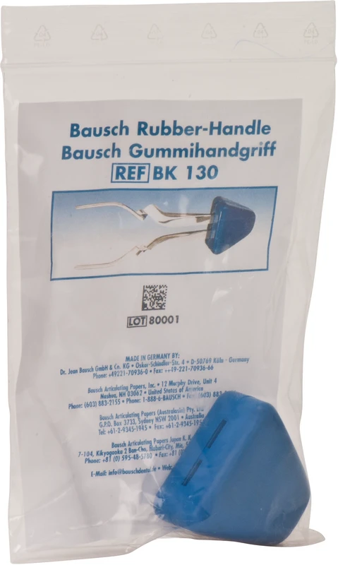 Stück blau, BK 130 Stück blau, BK 130