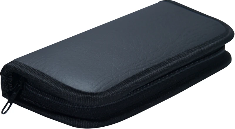 Stück schwarz, ohne Inhalt