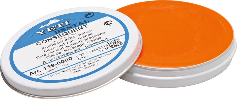 Dose 45 g orange