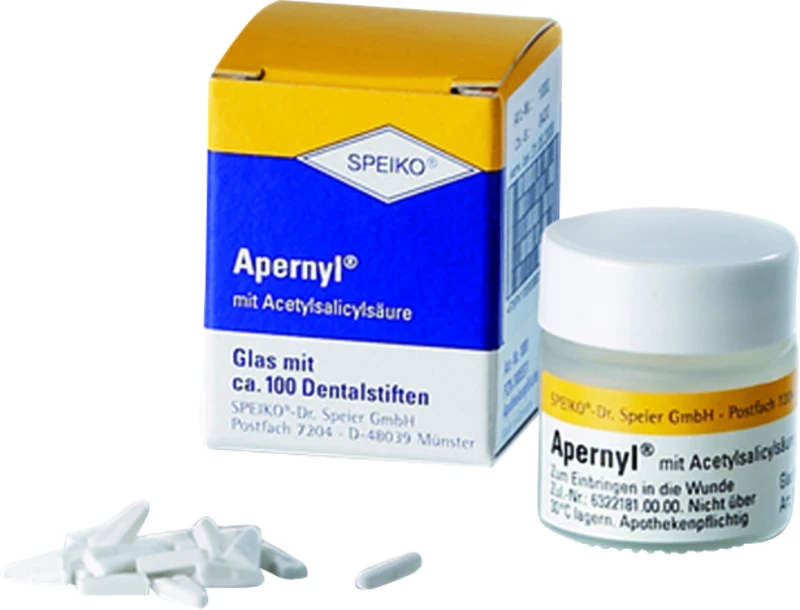 Packung ca. 100 Dentalstifte