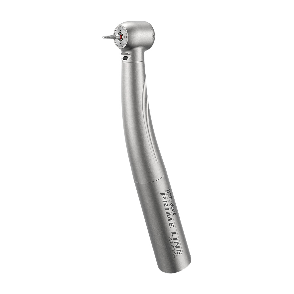 113706033 - PRIME LINE Turbine - Stück, Glasstab Standardkopf 4-fach Spray, Sirona 