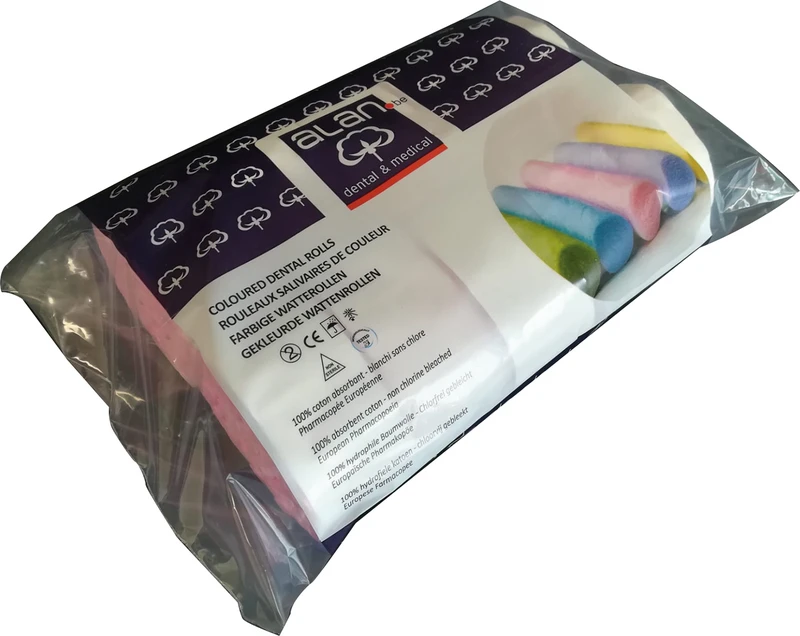 Packung 400 Stück blau, Ø 10 mm, ca. 36 mm, Größe 2