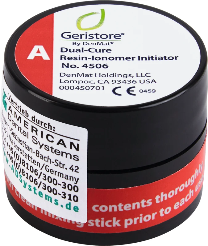 Packung 10 g Paste A, 1 Initiator