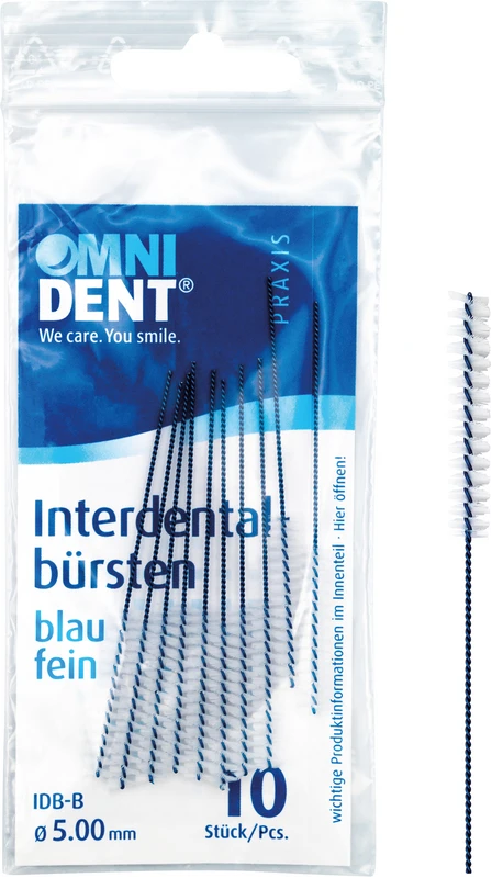 Beutel 10 Stück blau, fein Beutel 10 Stück blau, fein