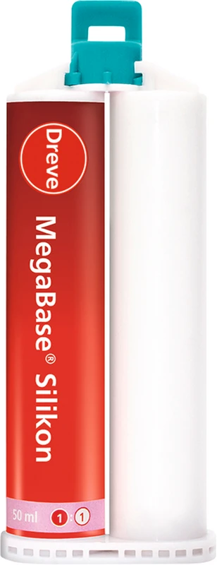 Packung 2 x 50 ml Doppelkartuschen Silikon