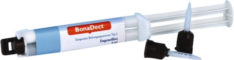 Packung 5 ml Kartusche, 5 Mischkanülen