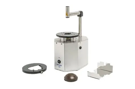 Stück inklusive HM-Bohrer, Plattenhalter, Abdruckträger, Zubehör