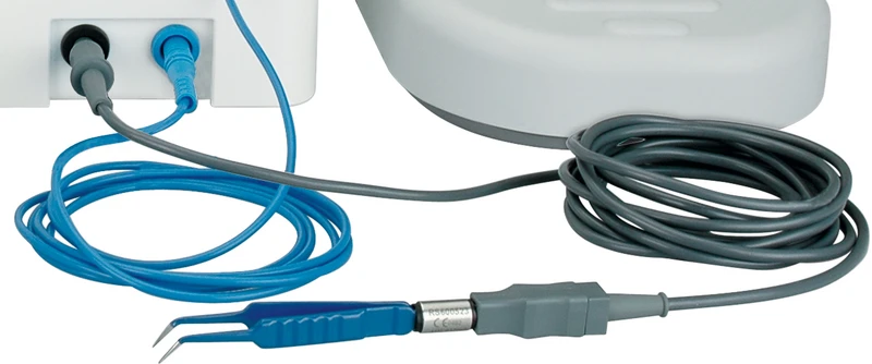 125219 - hf1 Surg® bipolar Kabel - Stück 1,5 m