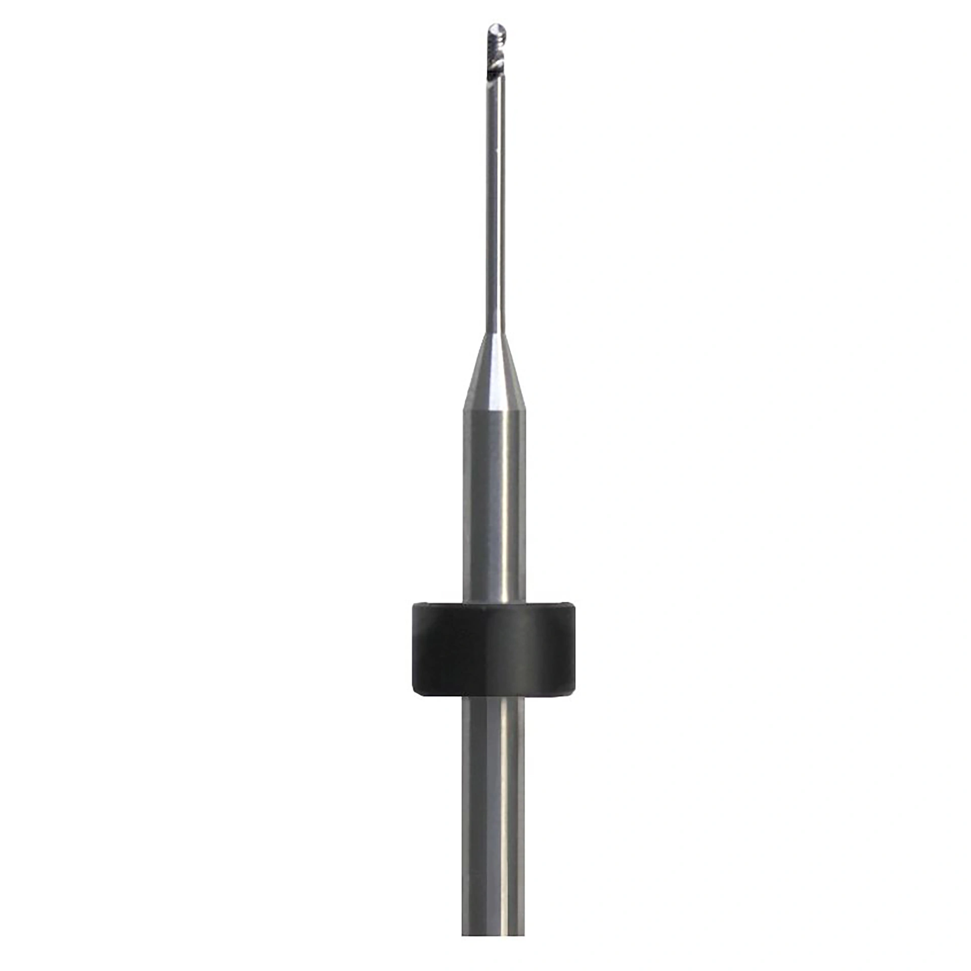 Stück Einschneider, Kopf-Ø 1 mm, Schaft-Ø 3 mm, GL: 48 mm