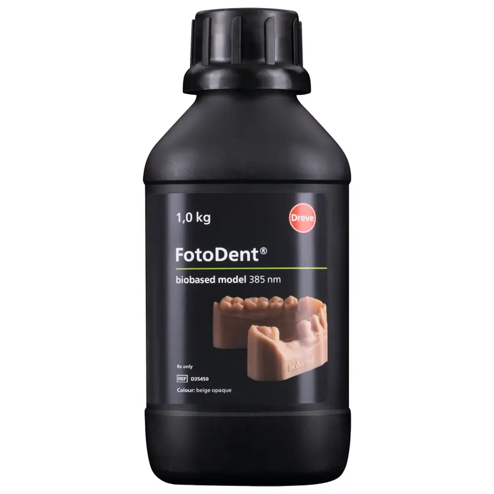 Flasche 1 kg Kunststoff 385 nm, beige-opak Flasche 1 kg Kunststoff 385 nm, beige-opak