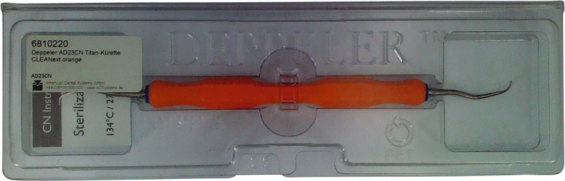 Stück CN Griff, orange Stück CN Griff, orange