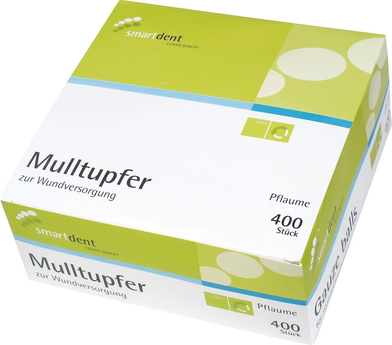 Packung 400 Stück Pflaume Packung 400 Stück Pflaume