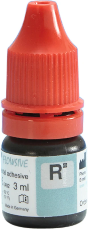 Packung 3 ml Flasche, 25 Mikropinsel