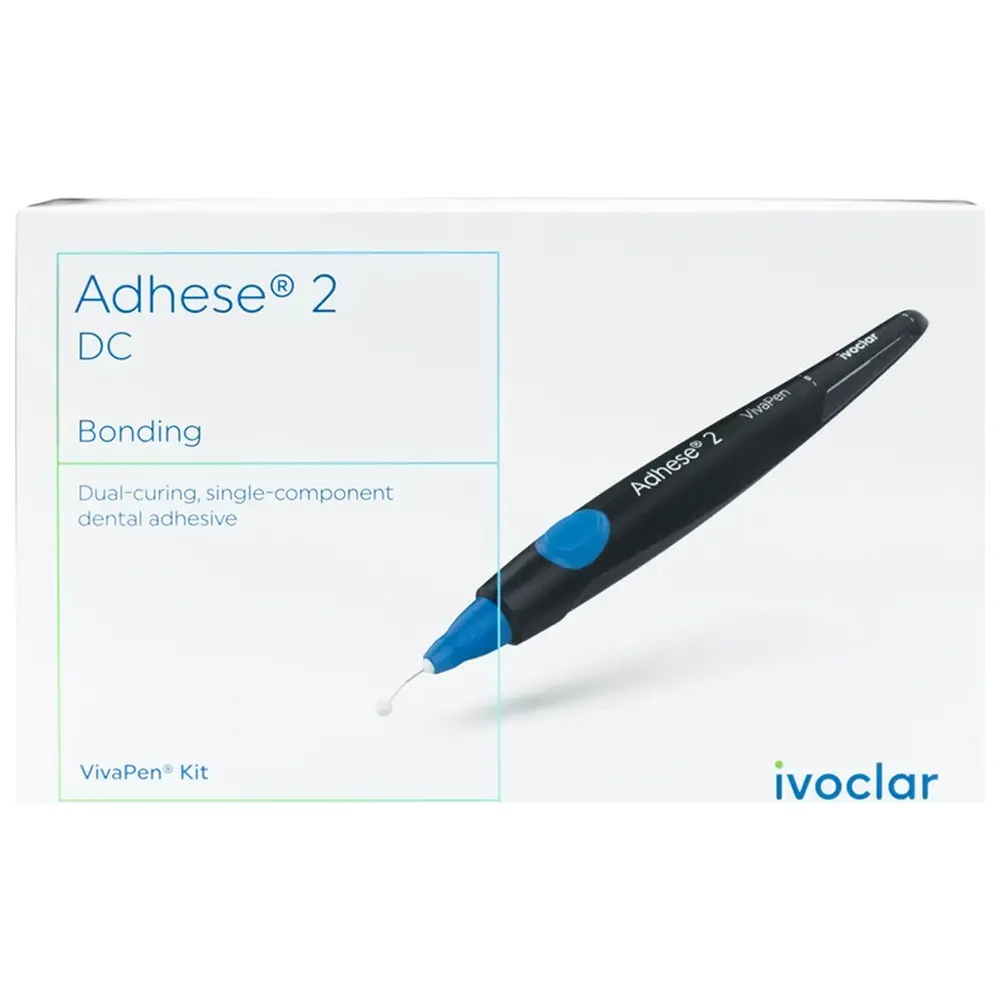 Kit 2 ml Pen Adhäsiv inklusive 100 Aufsteckkanülen DC Kit 2 ml Pen Adhäsiv inklusive 100 Aufsteckkanülen DC
