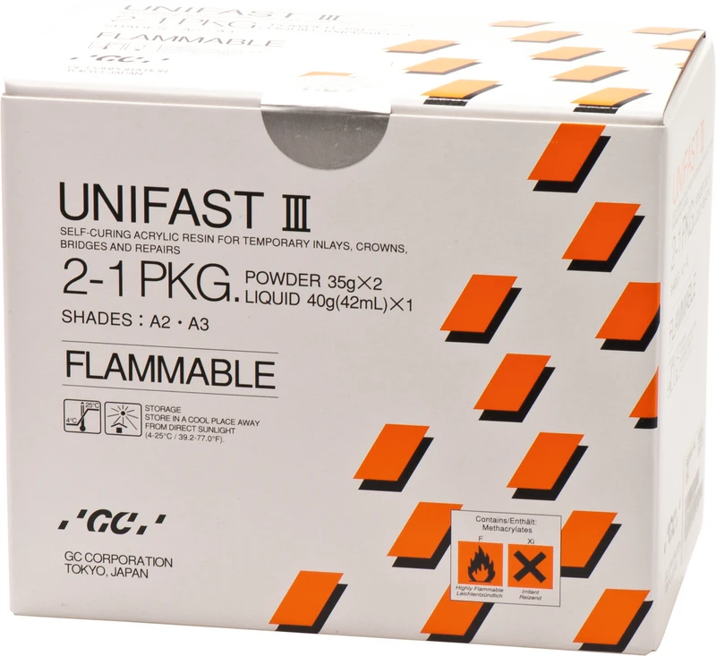 Intro Packung 35 g Pulver A2-A3, Zubehör