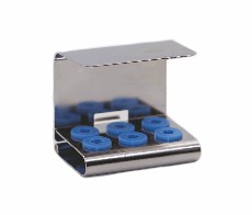  Stück, Spitzenhalter mit Deckel 