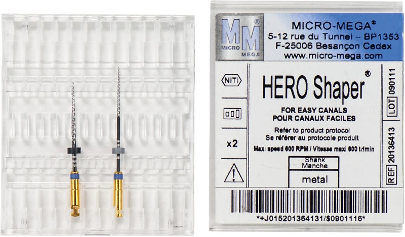 80292 - HERO Shaper® - Packung 2 Stück einfacher Arbeitsgang