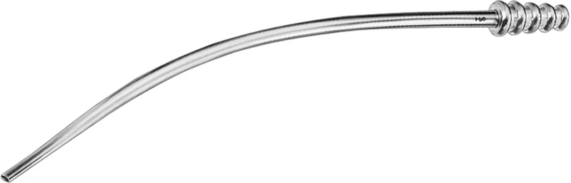 57160 - Saugkanüle - Stück 180 mm, Ø 5 mm