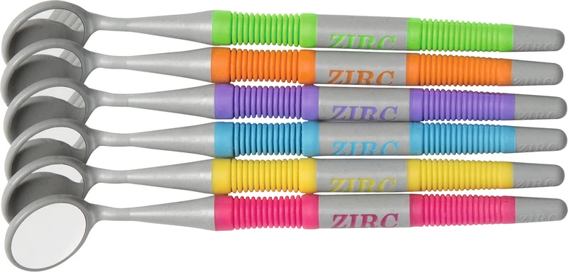 Packung 12 Stück sortiert leuchtend, Größe 4, Ø 22 mm