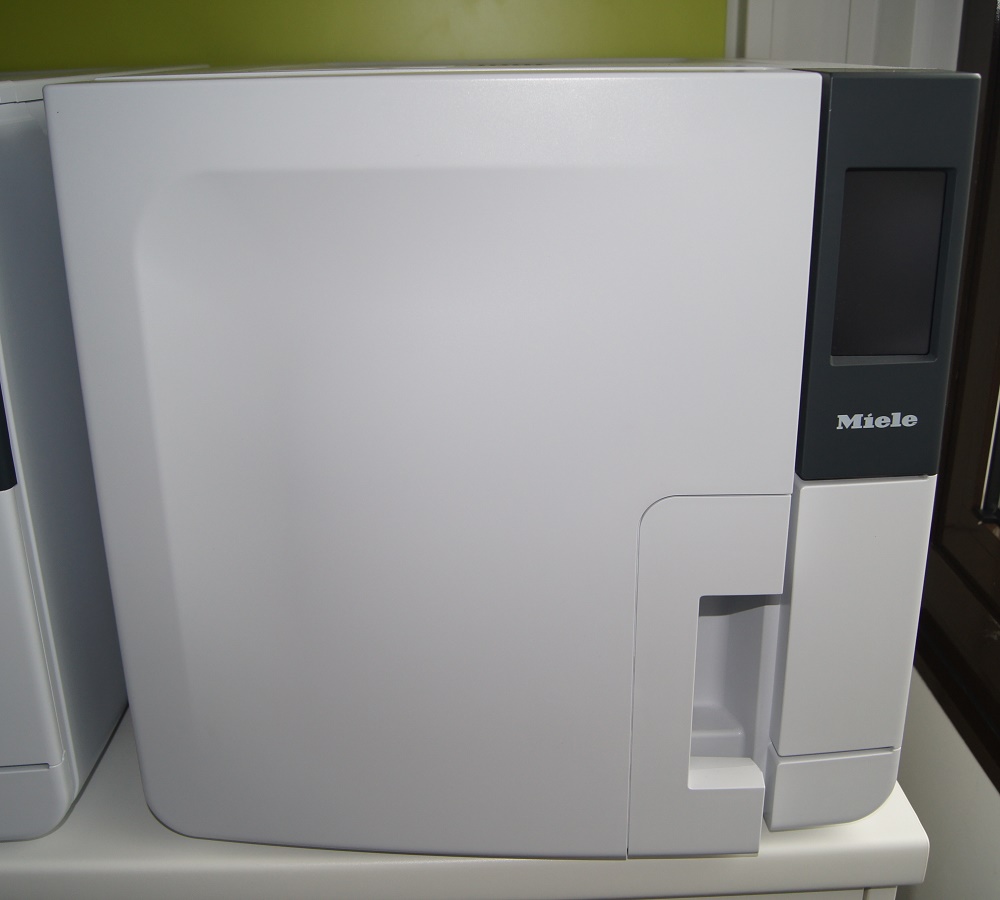 Sterilisator, Ausstellungsgerät Göttingen Sterilisator, Ausstellungsgerät Göttingen