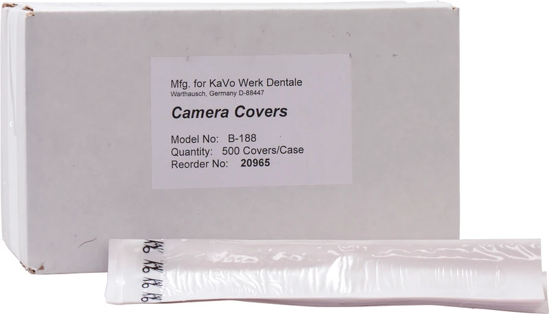 Packung 500 Stück für ERGOcam 3i/m Packung 500 Stück für ERGOcam 3i/m