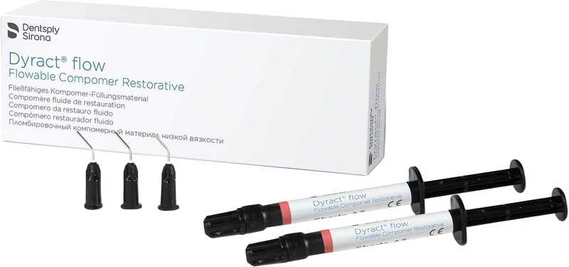 Nachfüllpackung 2 x 1 ml Spritze A4, 25 Applikatornadeln schwarz