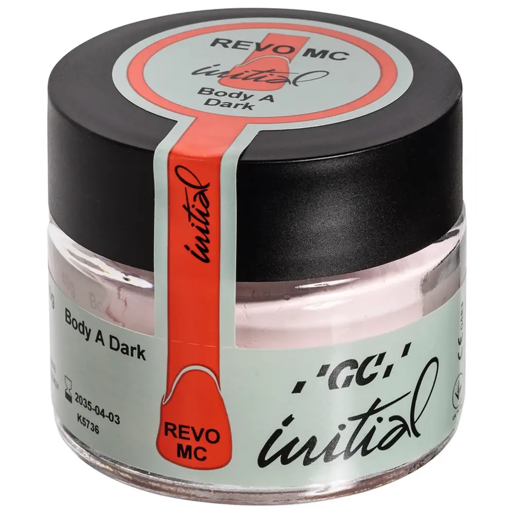 Dose 40 g Pulver body A dark