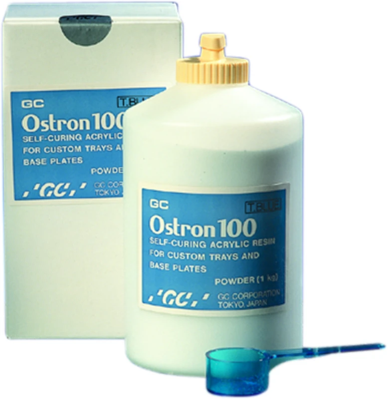 Packung 1 kg Pulver klar