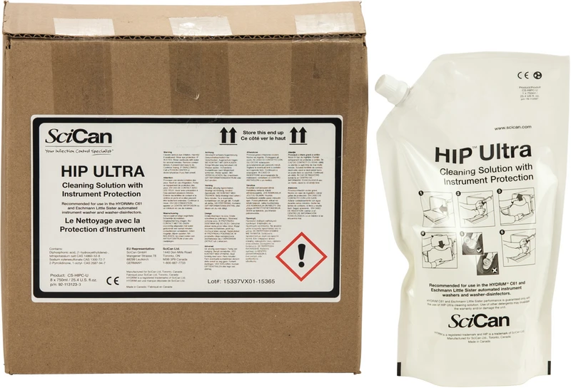 Karton 8 x 750 ml Beutel, Ultra, für HYDRIM C61WD Karton 8 x 750 ml Beutel, Ultra, für HYDRIM C61WD