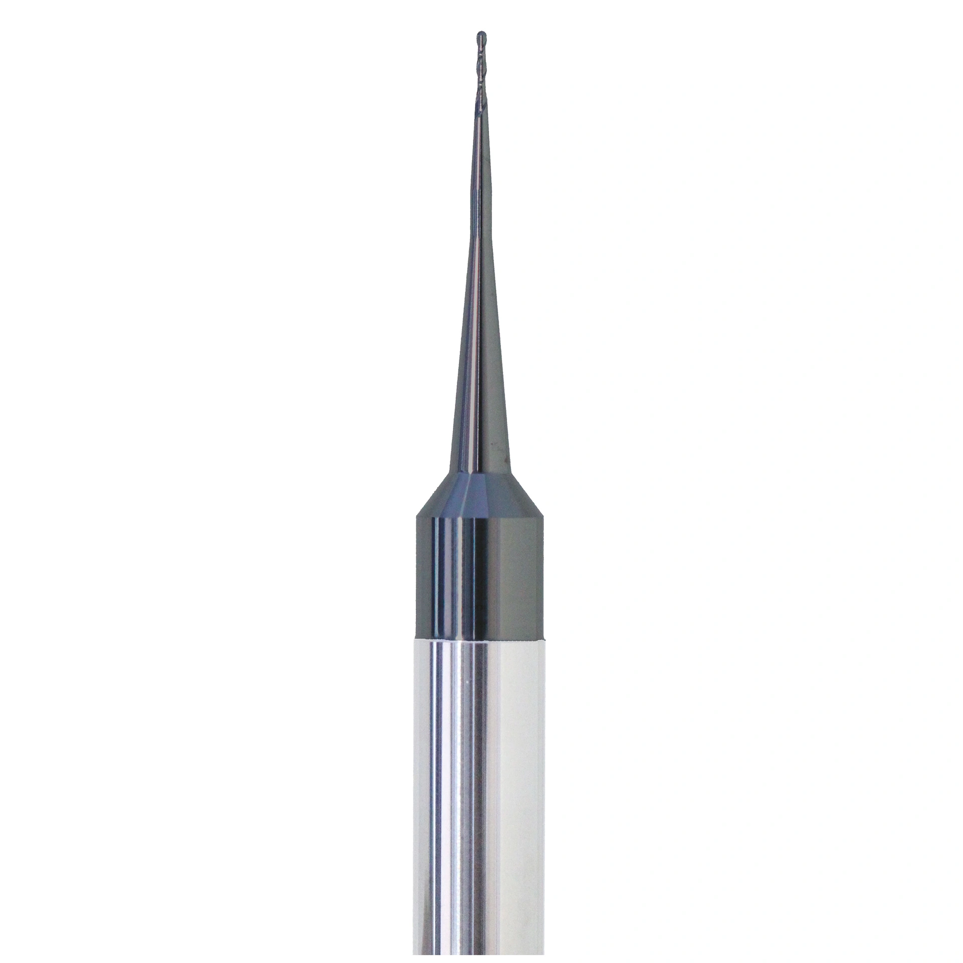 Stück diamantbeschichtet Kopf-Ø 0,5 mm, Schaft-Ø 6 mm, GL: 50 mm Stück diamantbeschichtet Kopf-Ø 0,5 mm, Schaft-Ø 6 mm, GL: 50 mm