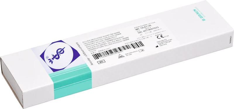 Stück OL611R, klein