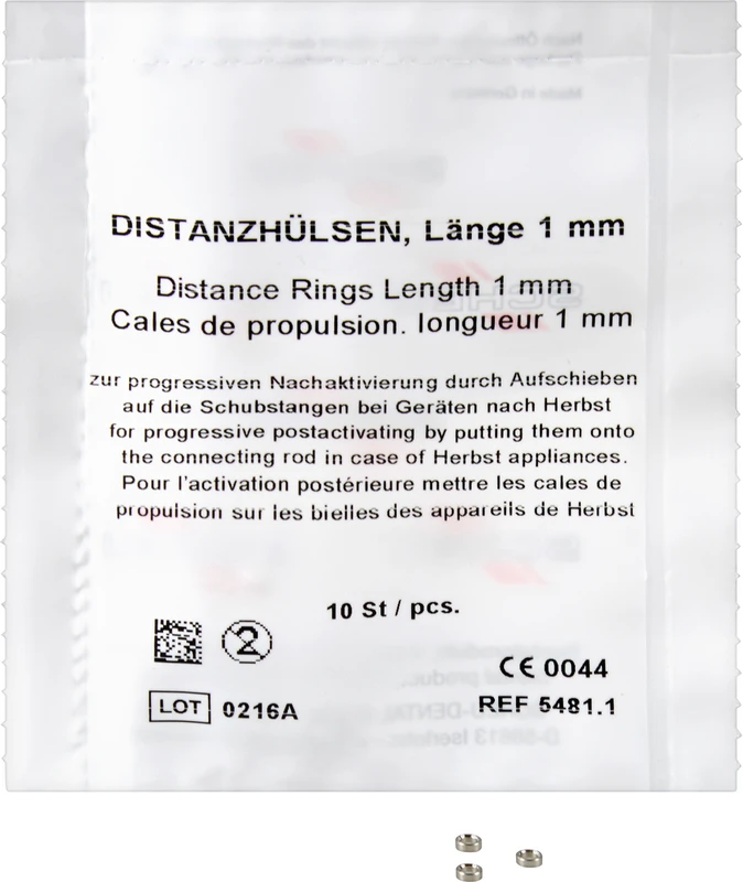 Packung 10 Stück 1 mm