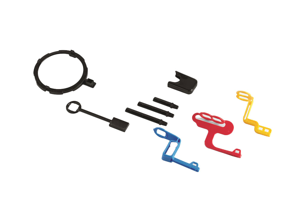  Packung ausschließlich für DCiS Sensor Größe 2 