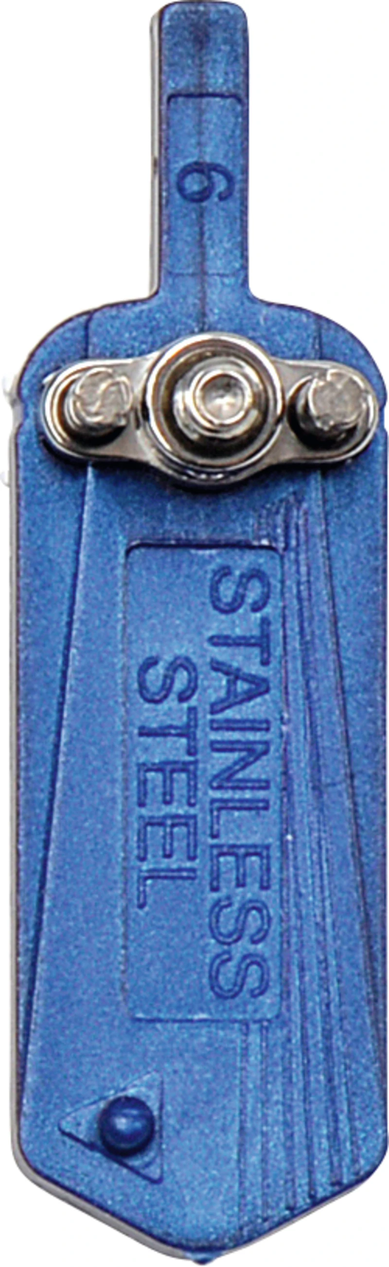 Stück Schraube mini, Maximale Dehnung 6,5 mm