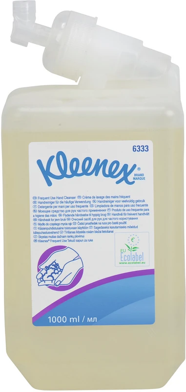 Karton 6 x 1 Liter Kartusche transparent Karton 6 x 1 Liter Kartusche transparent
