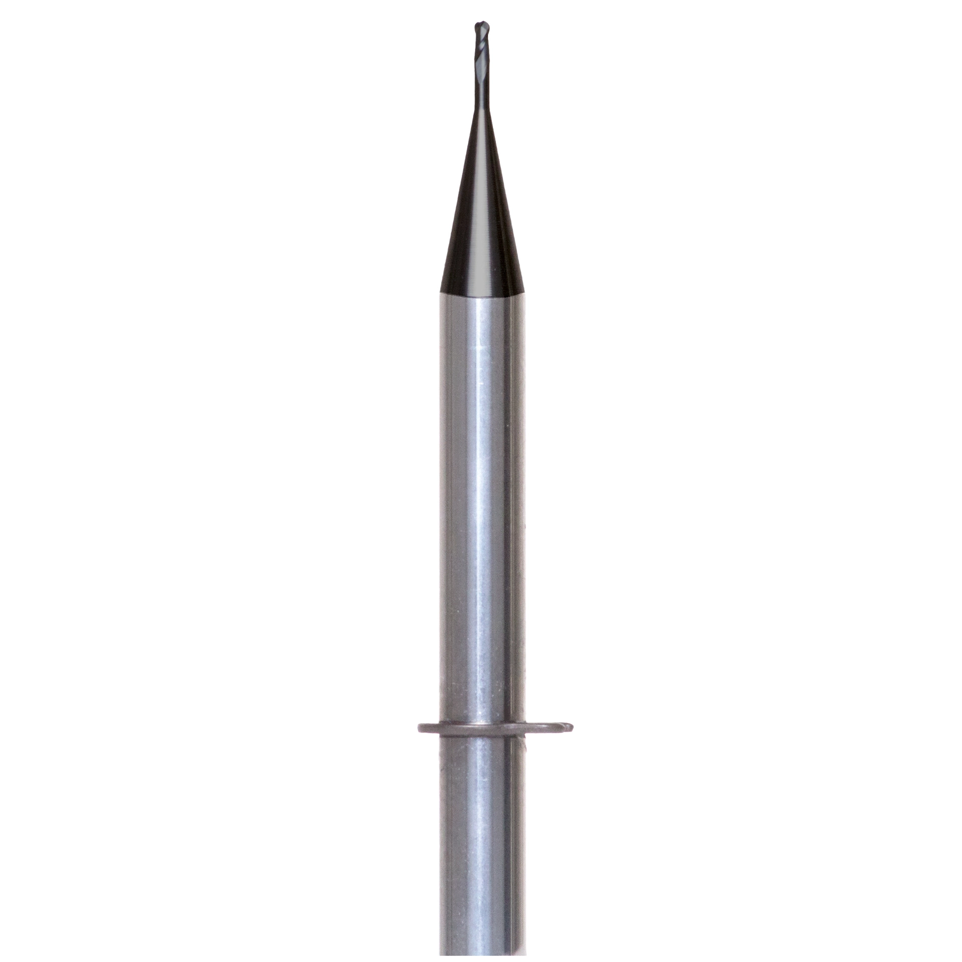 Stück diamantbeschichtet, Kopf-Ø 0,6 mm, Schaft-Ø 3 mm, GL: 35 mm Stück diamantbeschichtet, Kopf-Ø 0,6 mm, Schaft-Ø 3 mm, GL: 35 mm