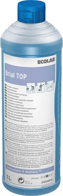 Karton 12 x 1 Liter Schonreiniger