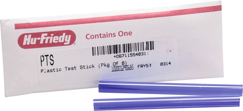 Packung 6 Stück autoklavierbar, PTS