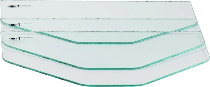 Packung 3 Stück unbeschichtet, f. Basic classic Packung 3 Stück unbeschichtet, f. Basic classic