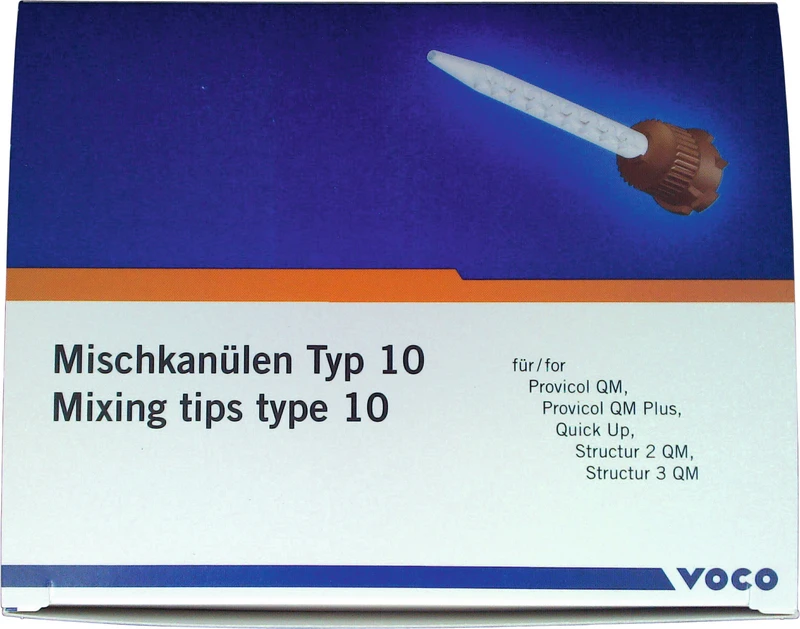 Packung 50 Stück braun, Typ 10