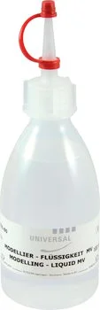 Flasche 100 ml Modellierflüssigkeit universal, MV