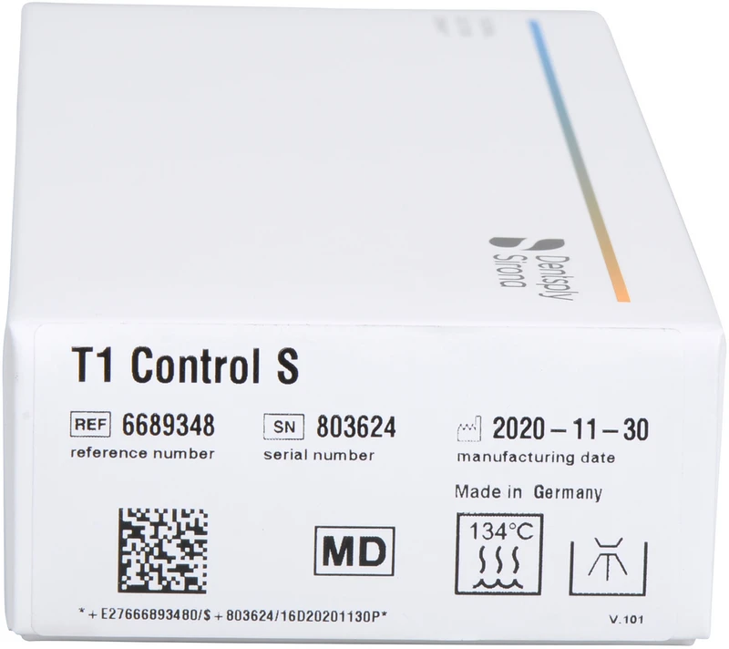 Stück Control, für Sirona