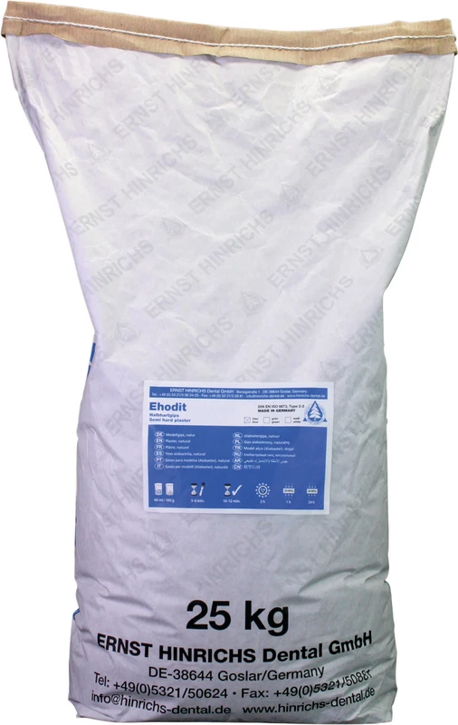 Sack 25 kg blau Sack 25 kg blau