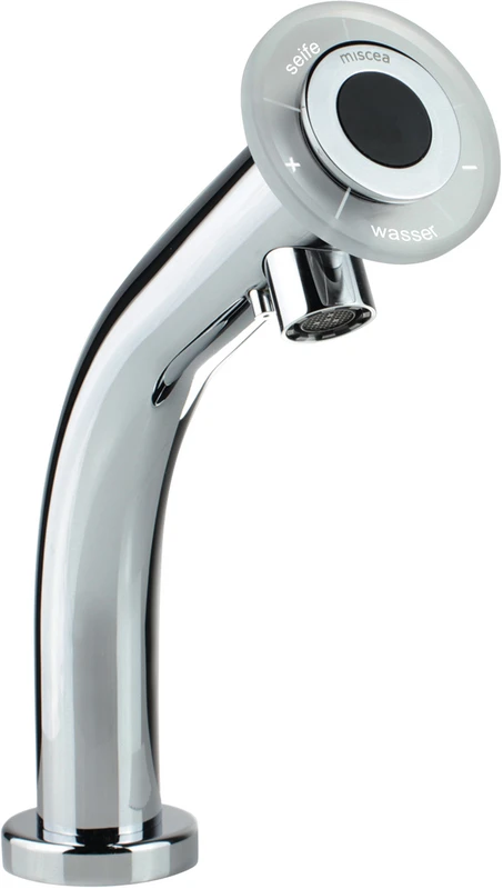 Stück Tischauslauf Chrom, für Beutel